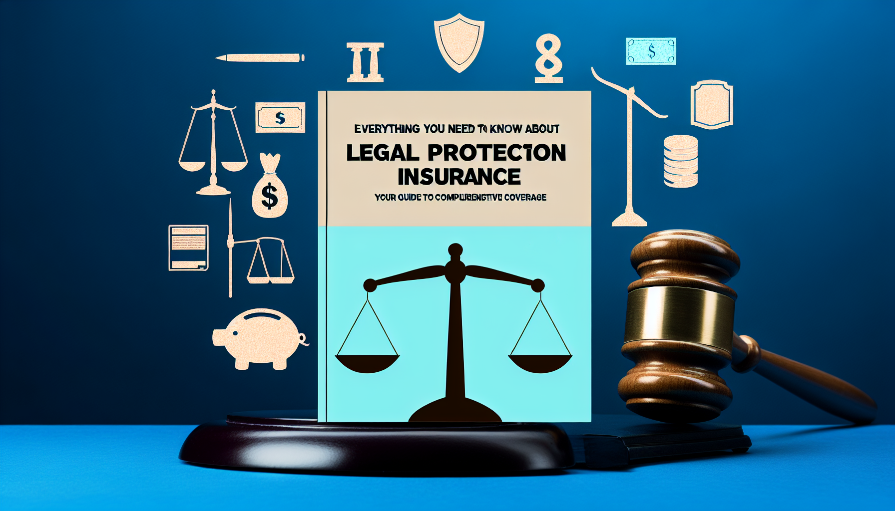 Alles, was du über Rechtsschutzversicherungen wissen musst: Dein Leitfaden zur umfassenden Absicherung