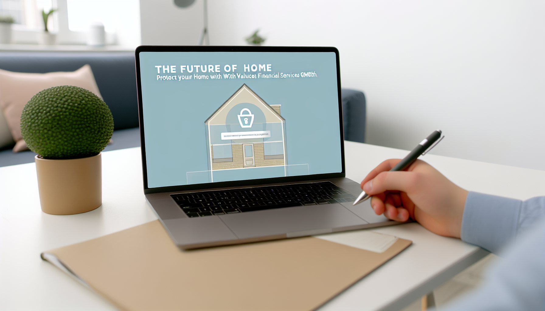 Die Zukunft der Wohngebäudeversicherung: Schütze dein Zuhause mit Valuest Finanzdienstleistungen GmbH
